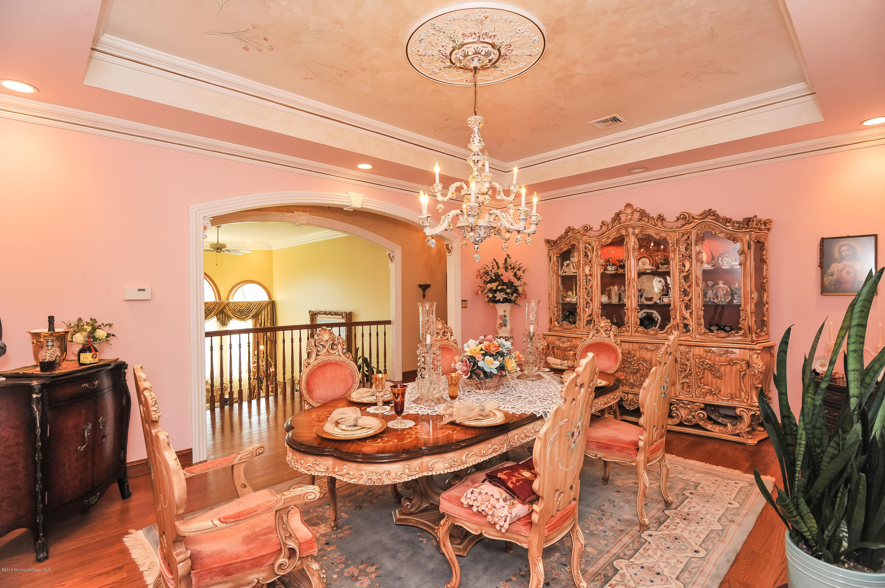 773 Van Schoick Road Holmdel, NJ 07733 - Photo 19 of 45 DINING ROOM