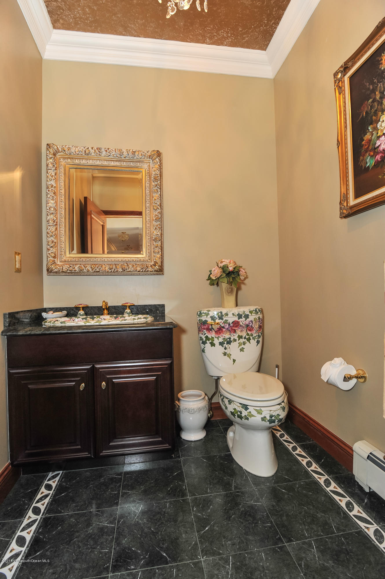 773 Van Schoick Road Holmdel, NJ 07733 - Photo 20 of 45 POWDER ROOM