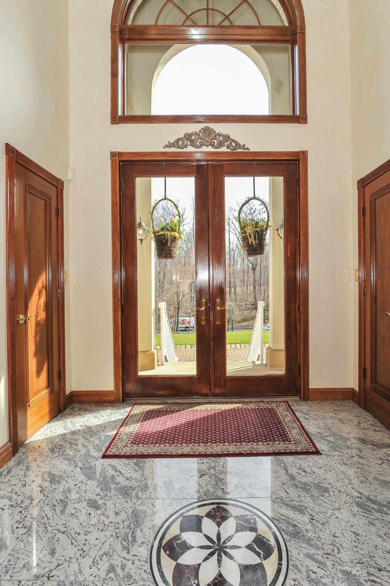 773 Van Schoick Road Holmdel, NJ 07733 - Photo 2 of 45 GRAND ENTRY FOYER