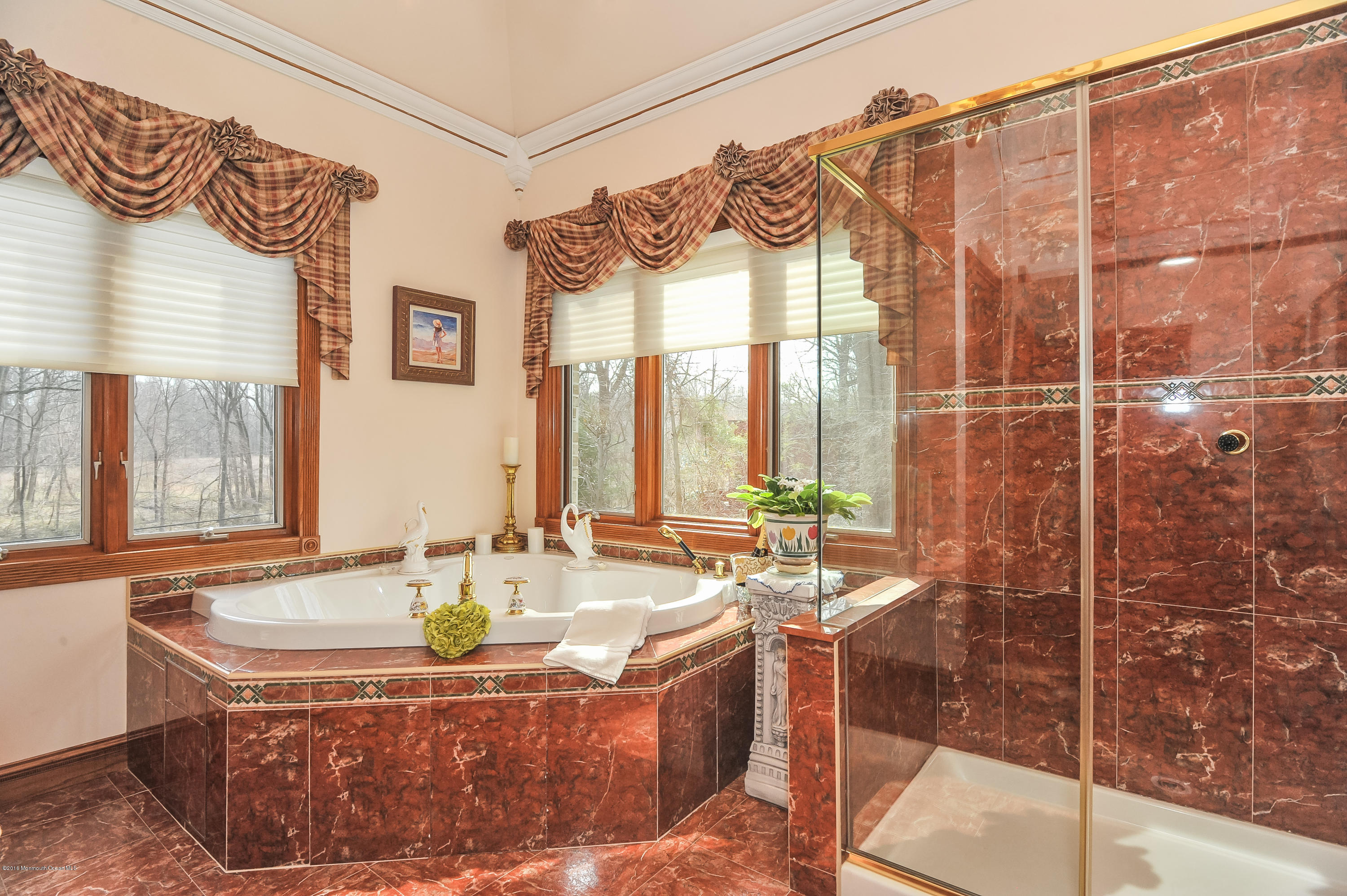 773 Van Schoick Road Holmdel, NJ 07733 - Photo 22 of 45 OVERSIZED JETTED TUB!