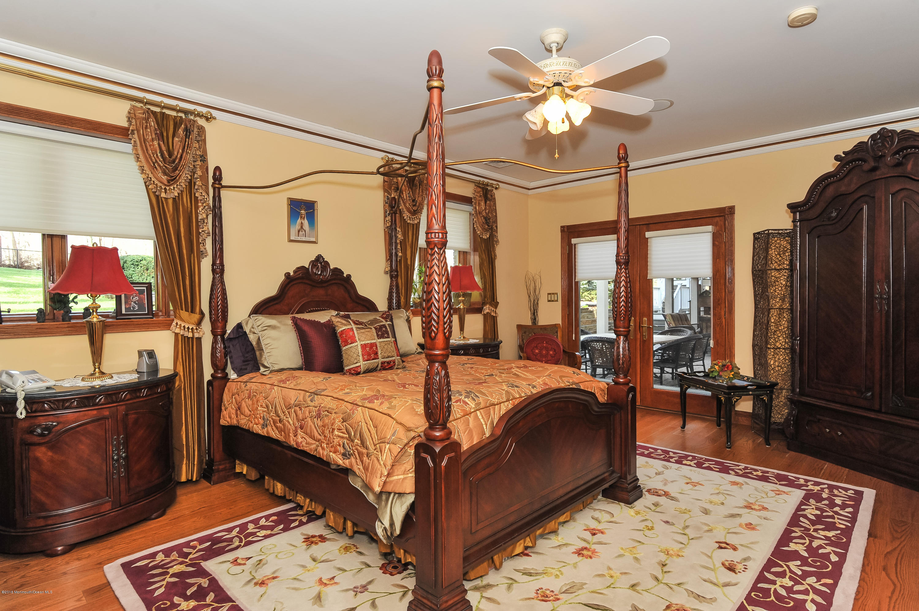 773 Van Schoick Road Holmdel, NJ 07733 - Photo 32 of 45 LOWER LEVEL BEDROOM