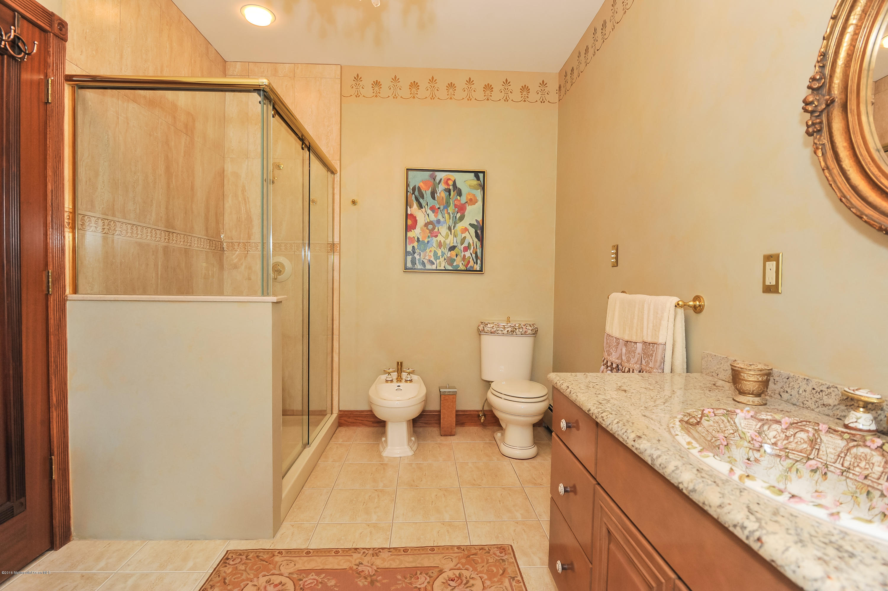 773 Van Schoick Road Holmdel, NJ 07733 - Photo 33 of 45 LOWER LEVER MASTER BATH