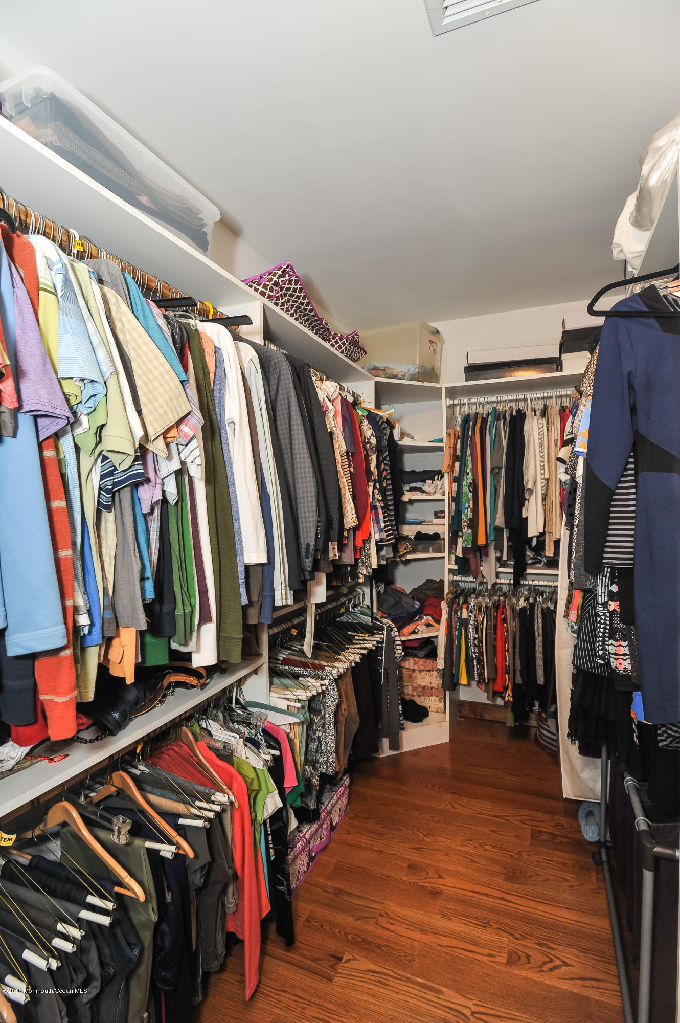 773 Van Schoick Road Holmdel, NJ 07733 - Photo 35 of 45 LOWER LEVEL CLOSET