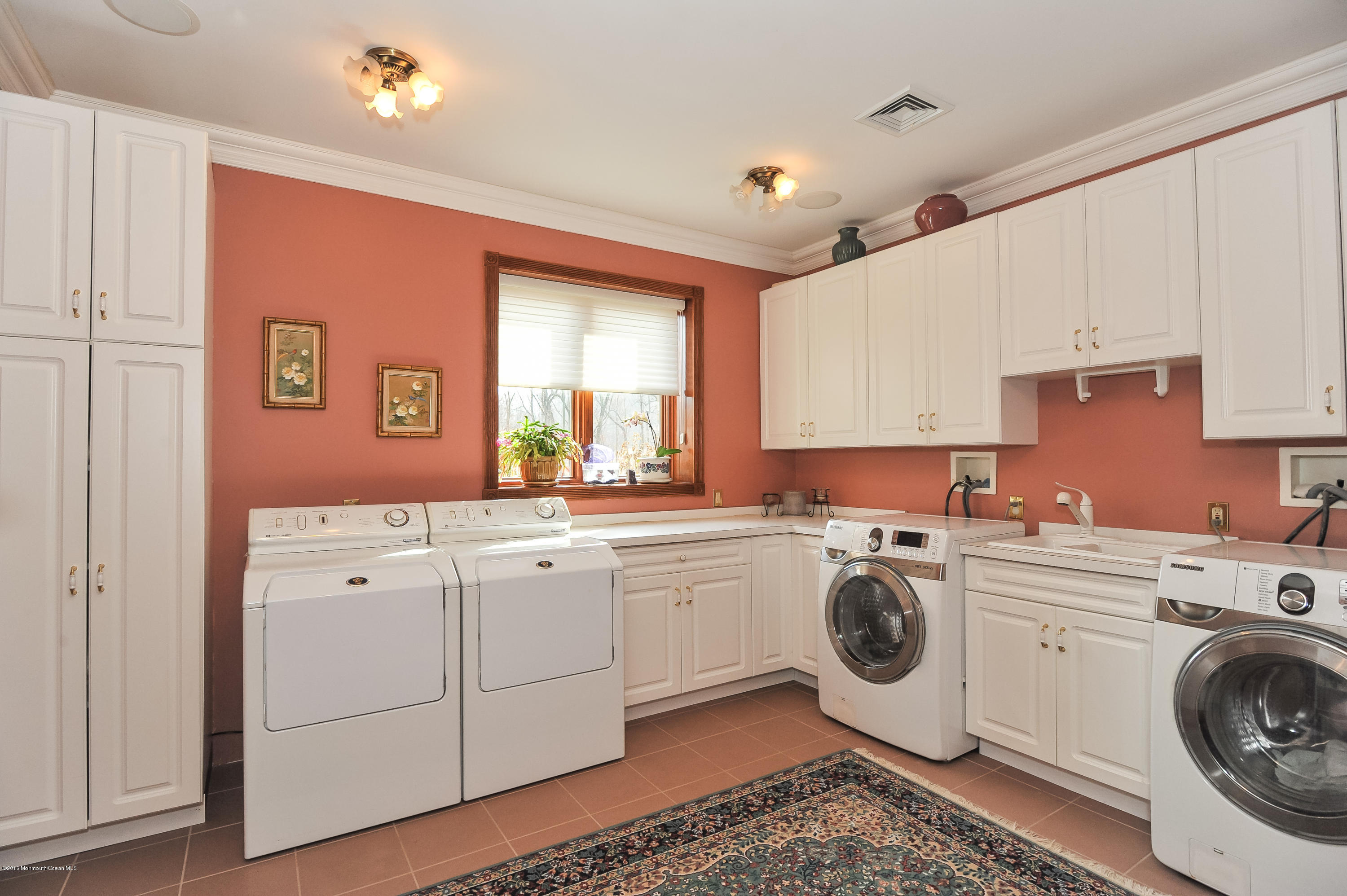 773 Van Schoick Road Holmdel, NJ 07733 - Photo 36 of 45 AMAZING HOME LAUNDRY!