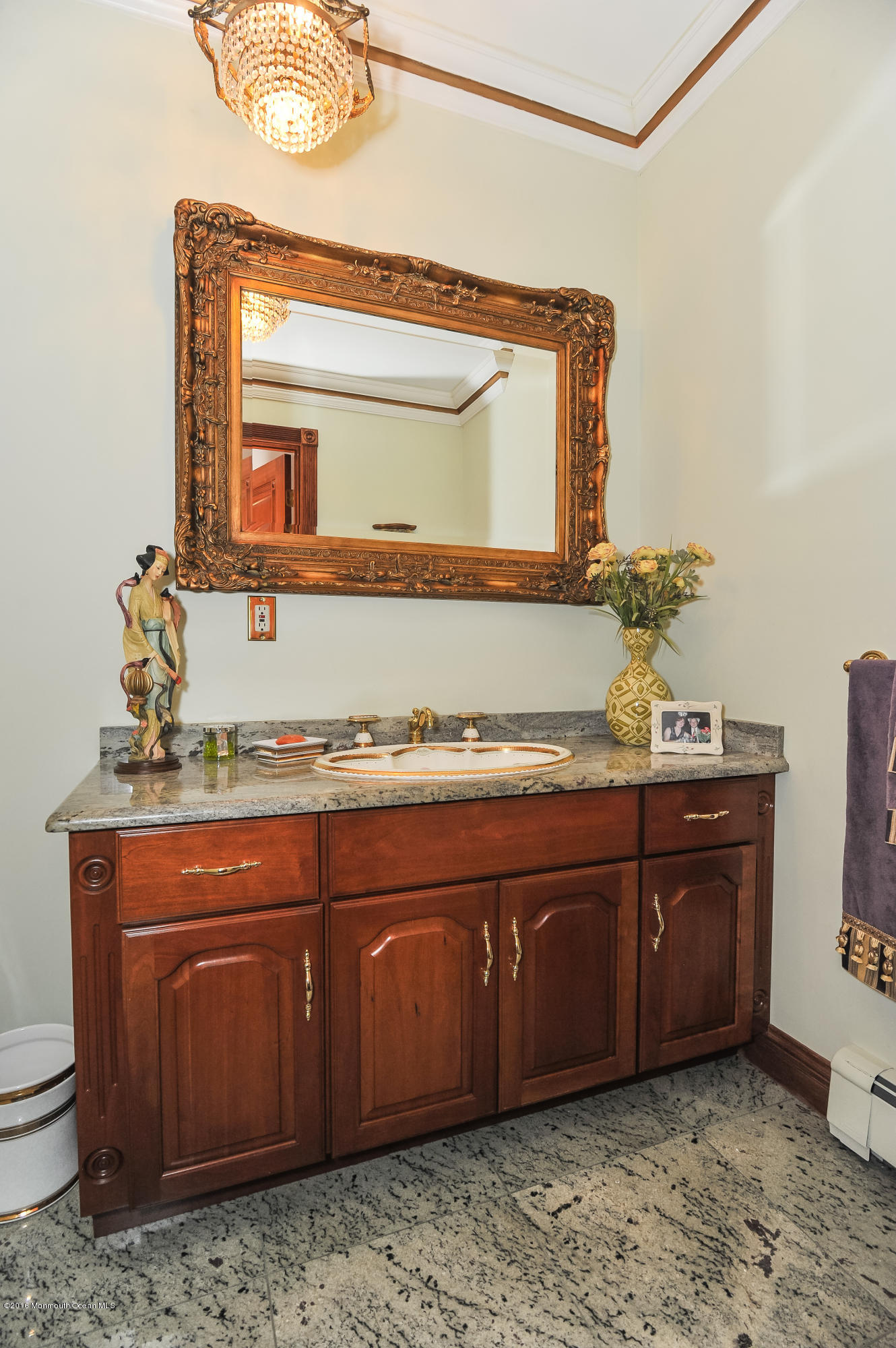 773 Van Schoick Road Holmdel, NJ 07733 - Photo 38 of 45 LOWER LEVEL HALL BATH