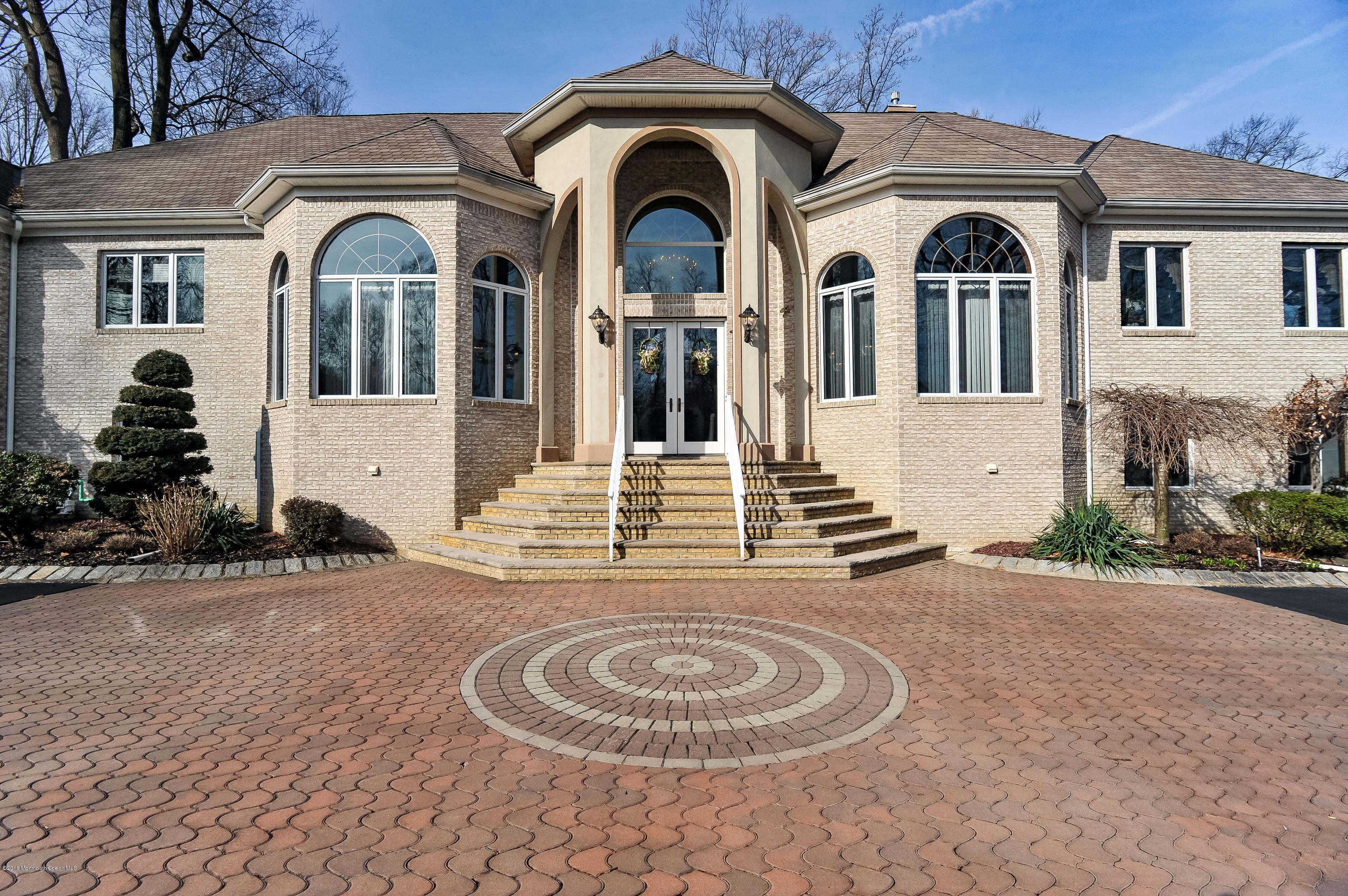 773 Van Schoick Road Holmdel, NJ 07733 - Photo 43 of 45 UP CLOSE FRONT!