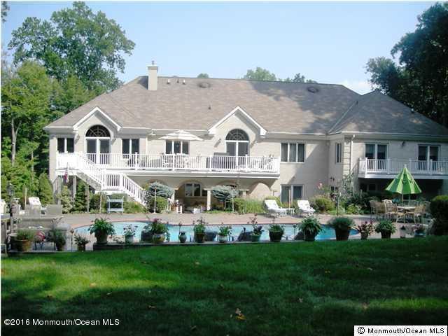 773 Van Schoick Road Holmdel, NJ 07733 - Photo 44 of 45 BLUE HAVEN POOL