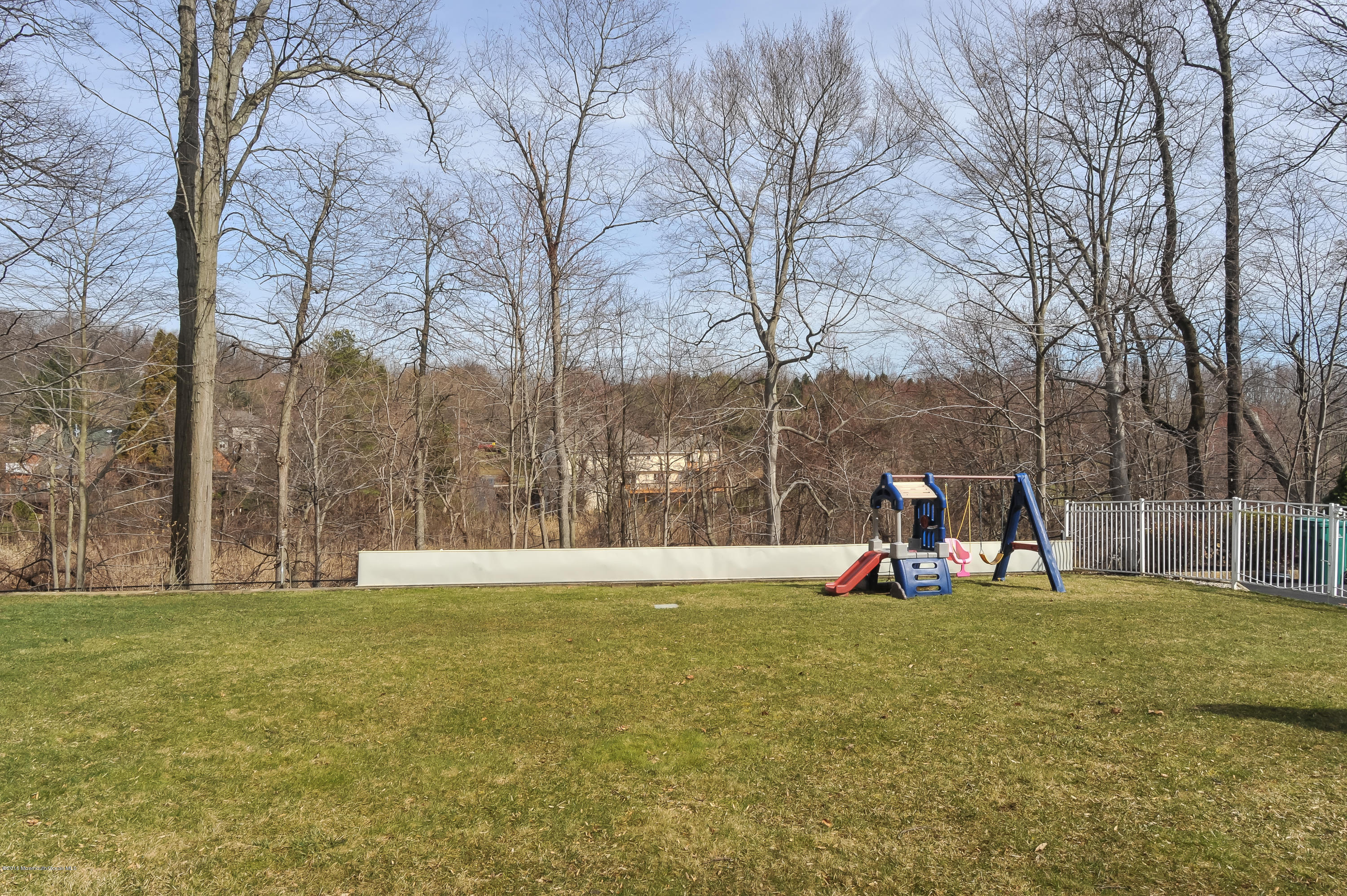 773 Van Schoick Road Holmdel, NJ 07733 - Photo 45 of 45 FULLY FENCED IN YARD