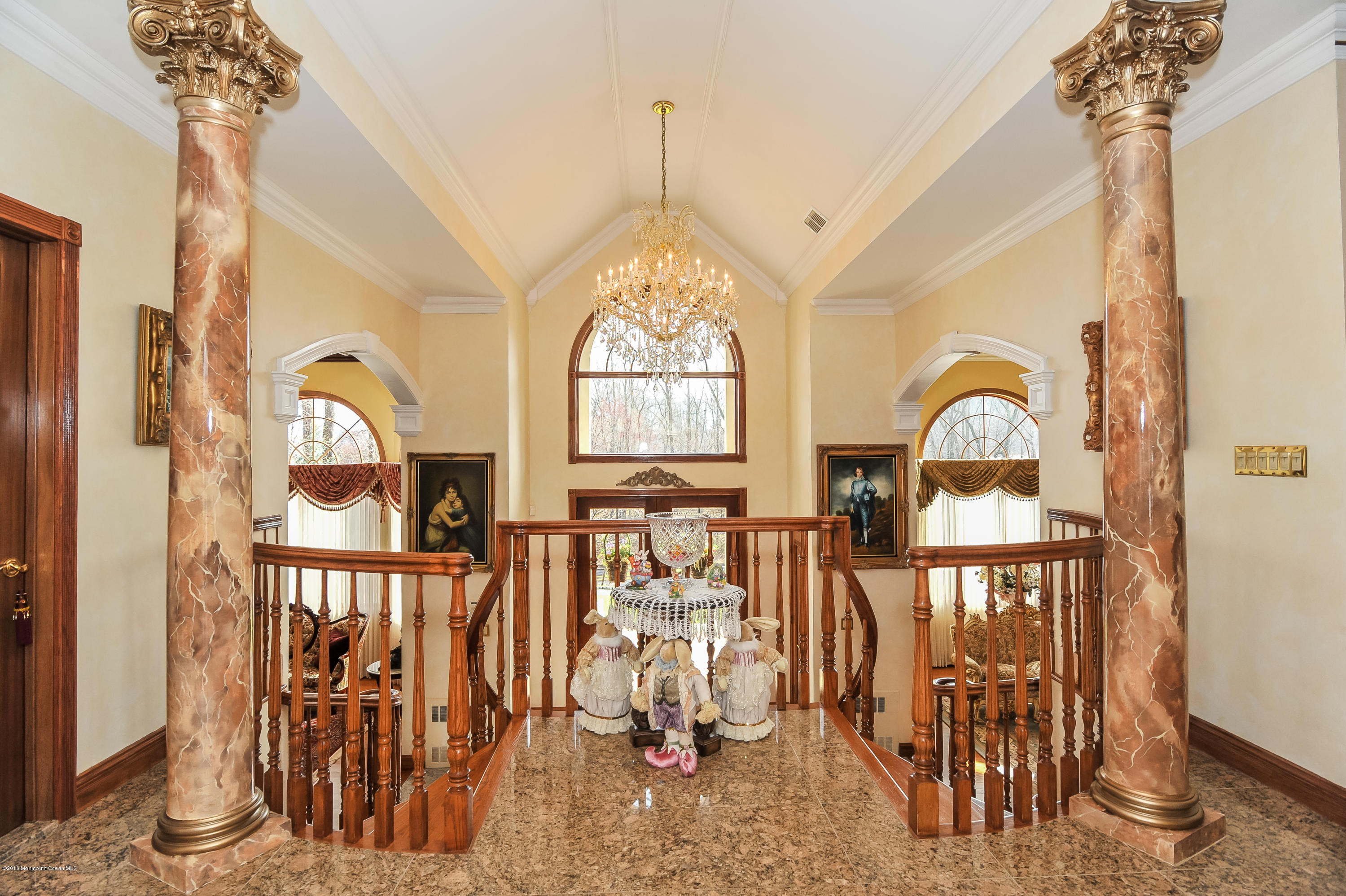 773 Van Schoick Road Holmdel, NJ 07733 - Photo 8 of 45 UPPER FOYER