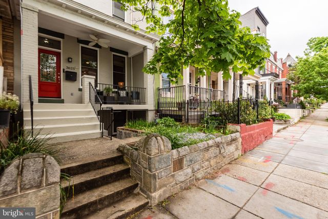 $1,210,000 | 3625 11th Street Northwest, Washington, DC 20010