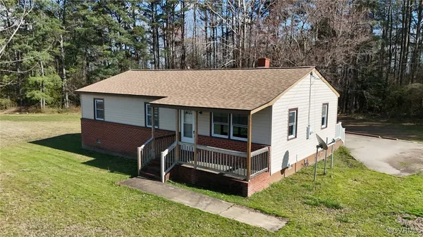 $99,000 | 2502 Dry Bread Road, Emporia, VA 23847