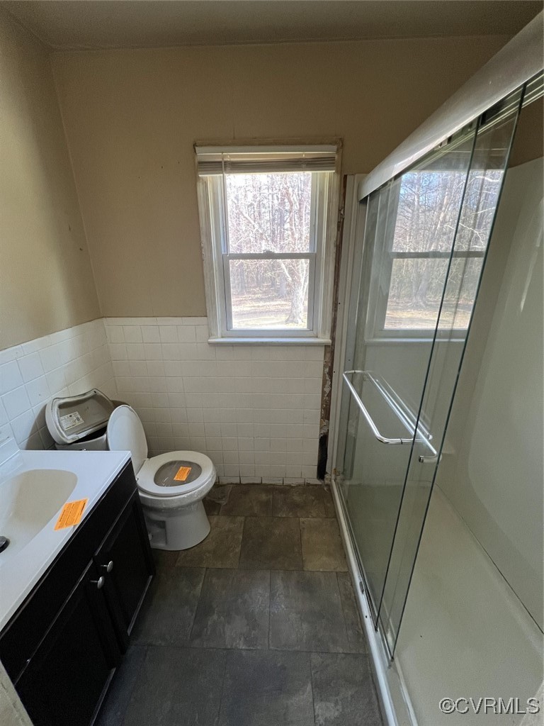 2502 Dry Bread Road Emporia, VA 23847 - Photo 14 of 14 a bathroom with a sink and a toilet