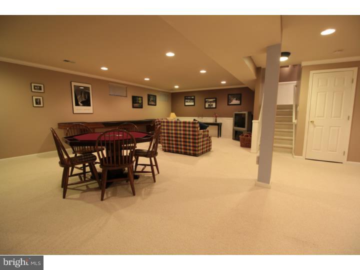 137 Coburn Road Pennington, NJ 08534 - Photo 21 of 25 Basement - Finished