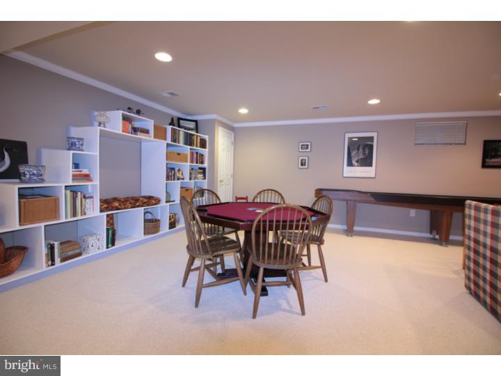 137 Coburn Road Pennington, NJ 08534 - Photo 22 of 25 Basement - Finished