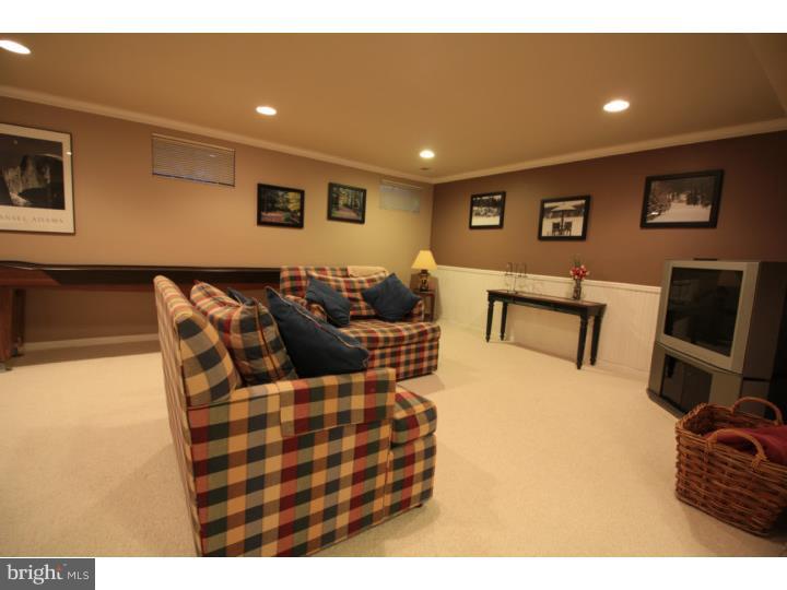 137 Coburn Road Pennington, NJ 08534 - Photo 23 of 25 Basement - Finished