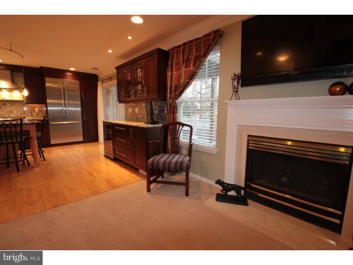 137 Coburn Road Pennington, NJ 08534 - Photo 10 of 25 Fireplace