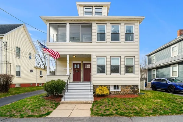 $525,000 | 104 Stetson Avenue, Unit 2, Swampscott, MA 01907