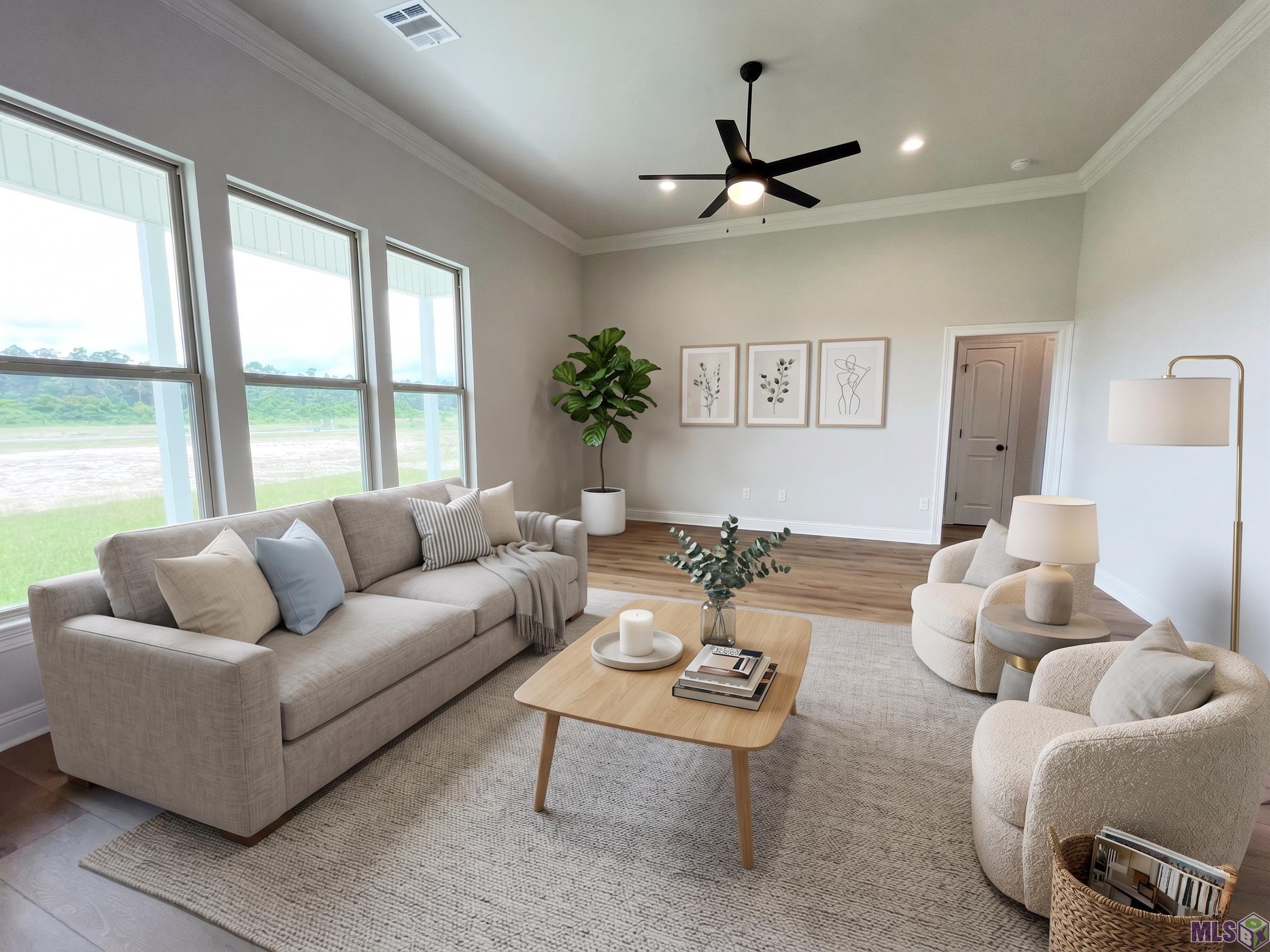 44295 Huntley Road Hammond, LA 70403 - Photo 2 of 23 Virtually Staged