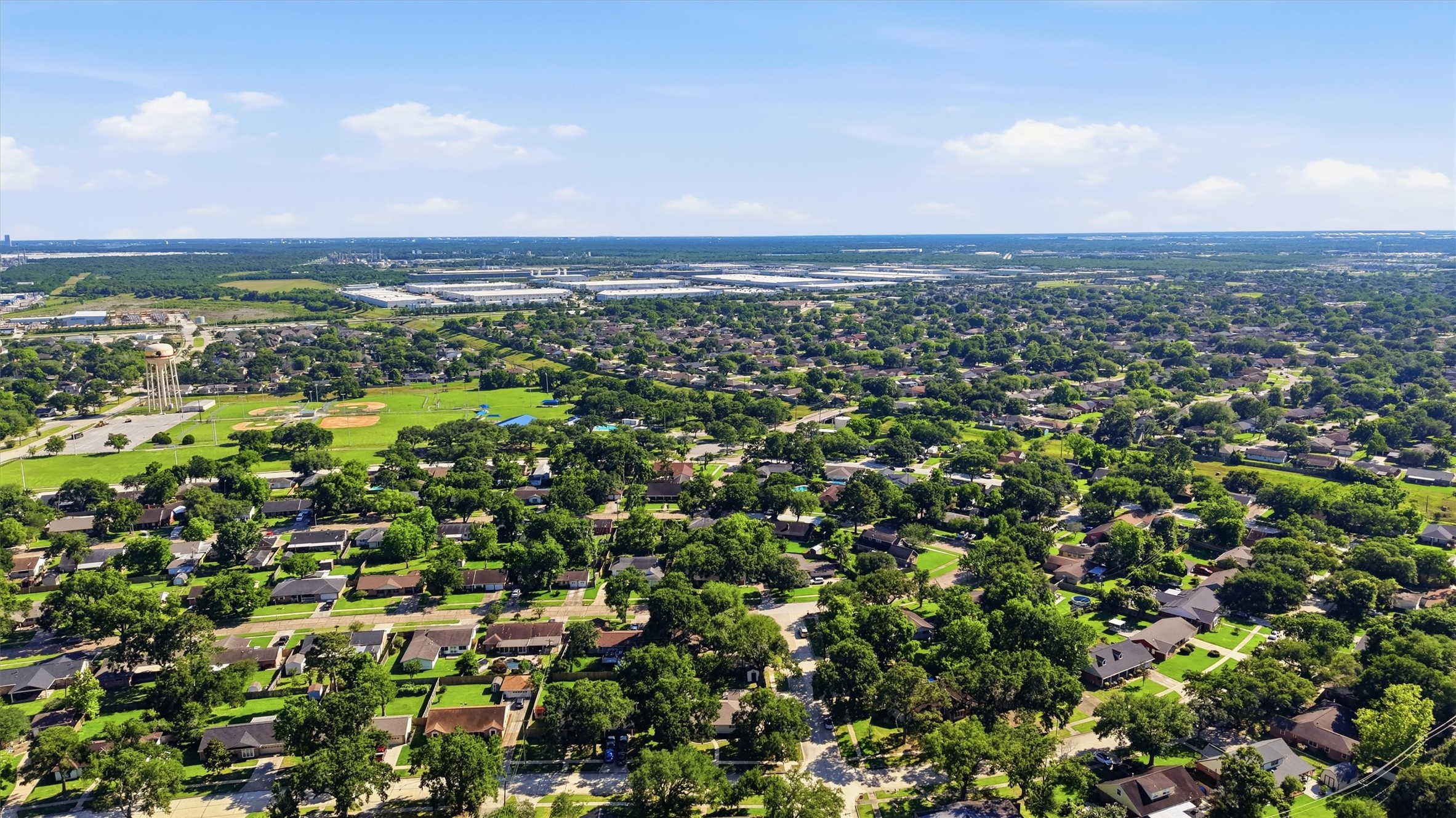10302 Belfast Road La Porte, TX 77571 - Photo 29 of 30 Aerial Shot