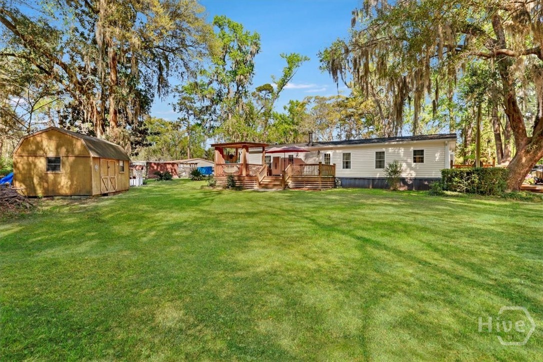 91 West Ridge Court Midway, GA 31320 - Photo 48 of 57