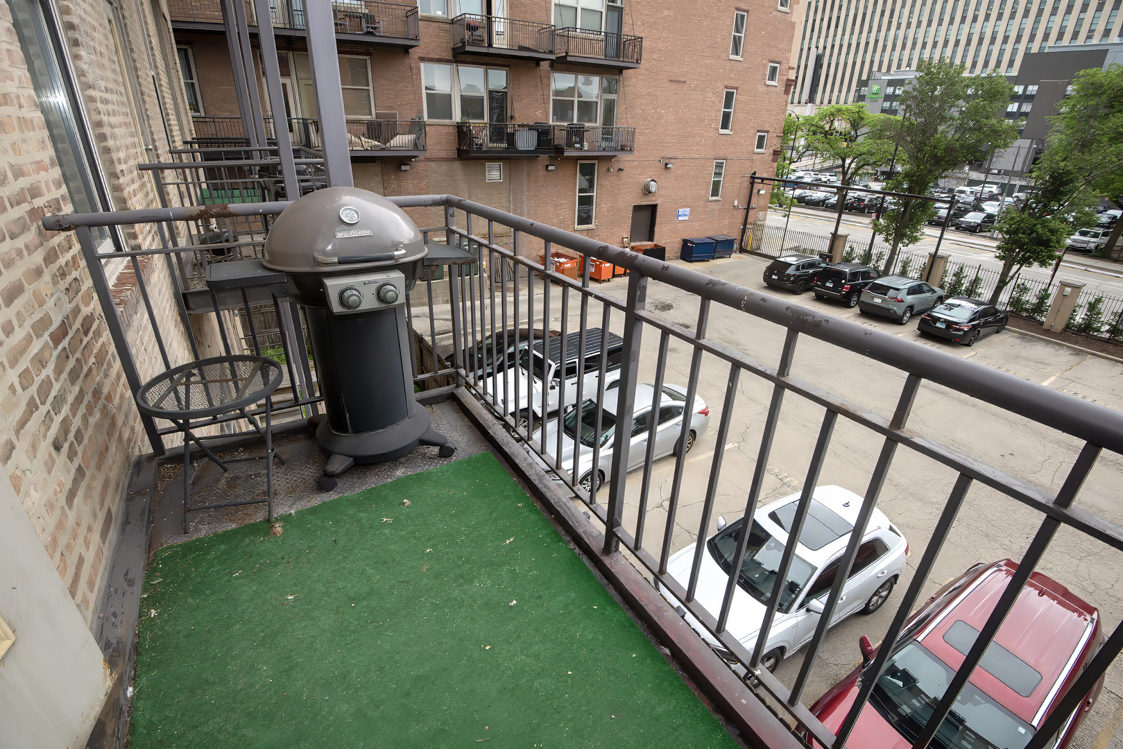 500 South Clinton Street, Unit 251 Chicago, IL 60607 - Photo 15 of 19