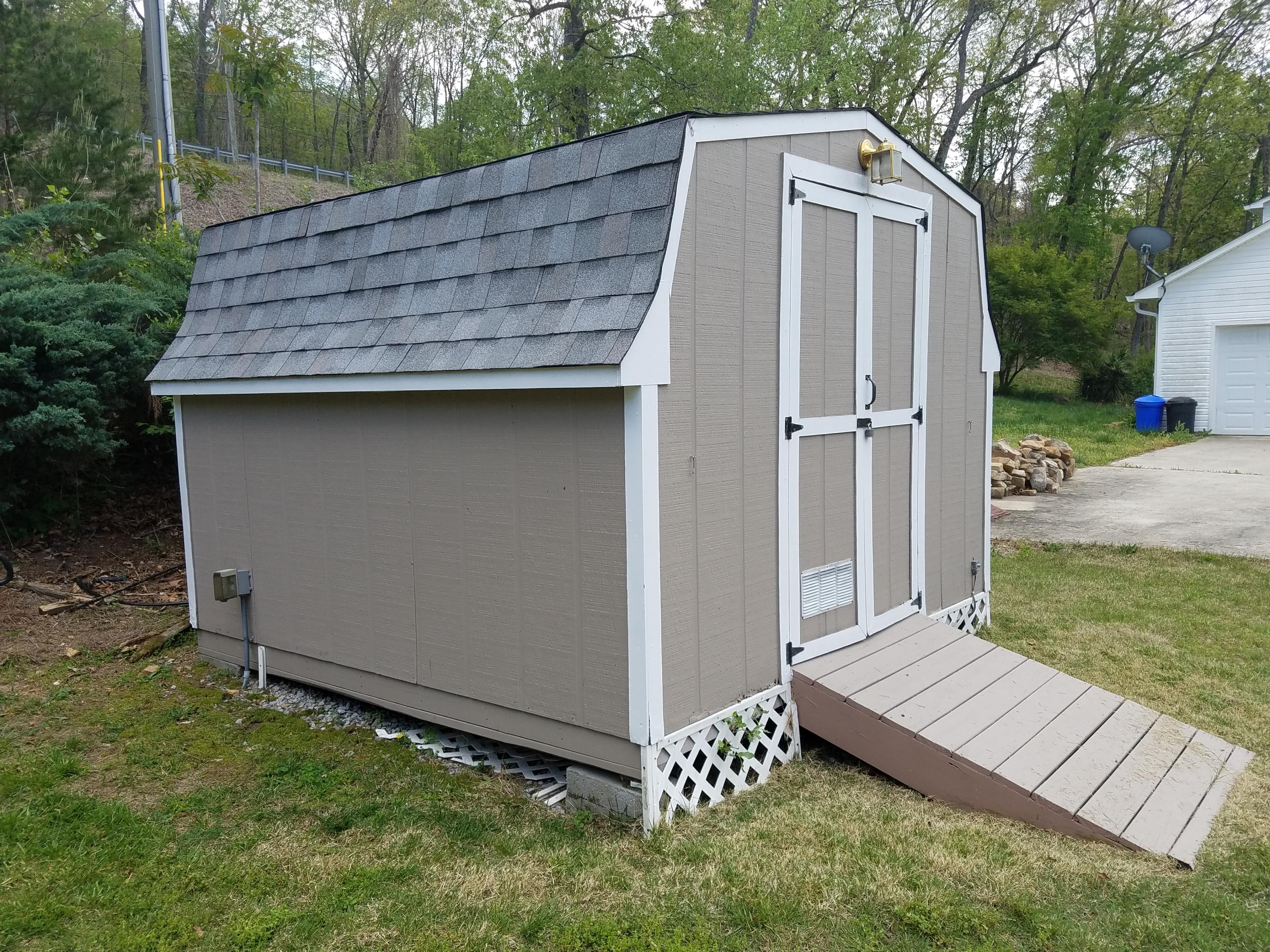 1625 Hales Bar Road Guild, TN 37340 - Photo 37 of 52 shed