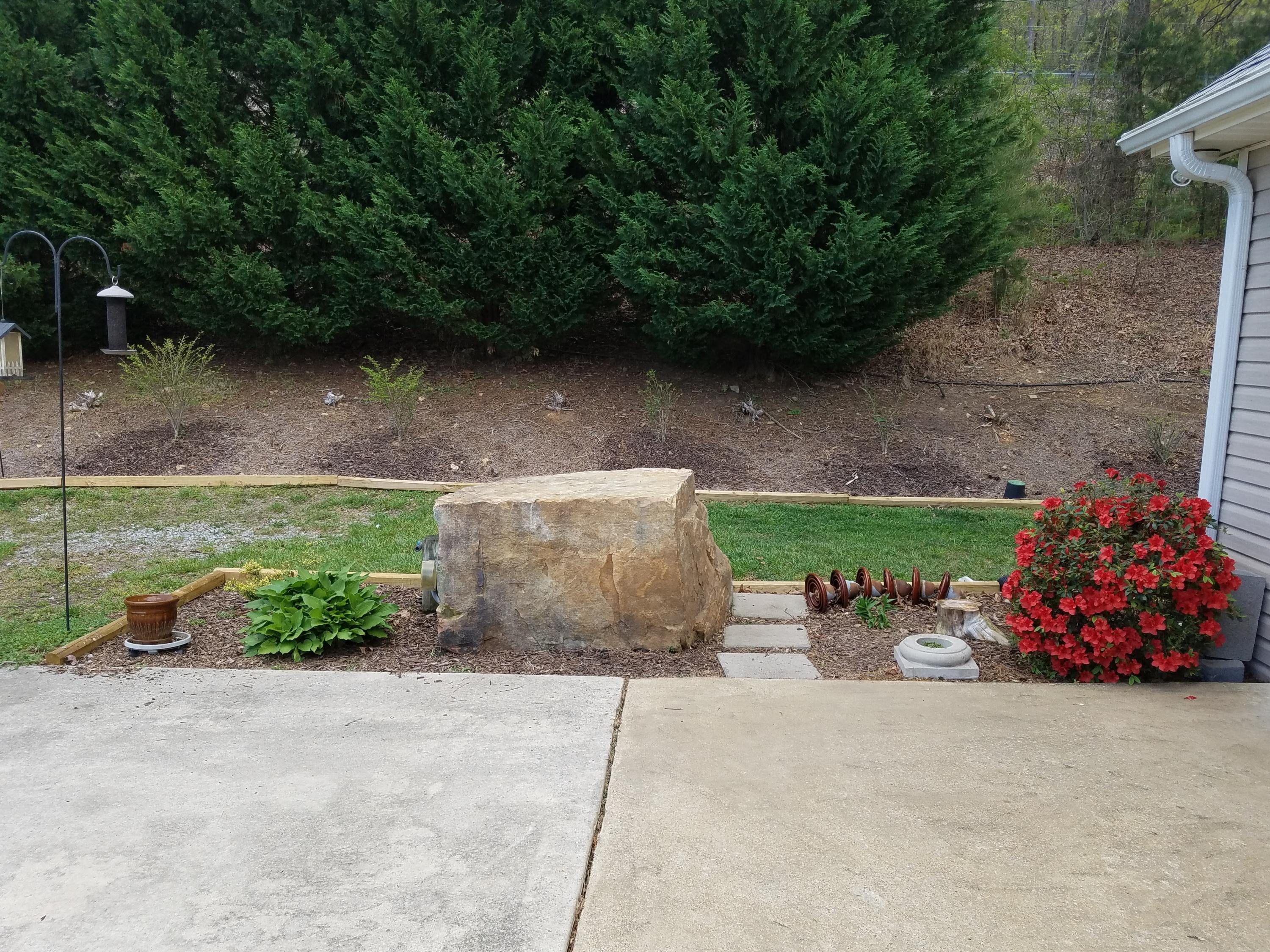 1625 Hales Bar Road Guild, TN 37340 - Photo 46 of 52 drive landscape