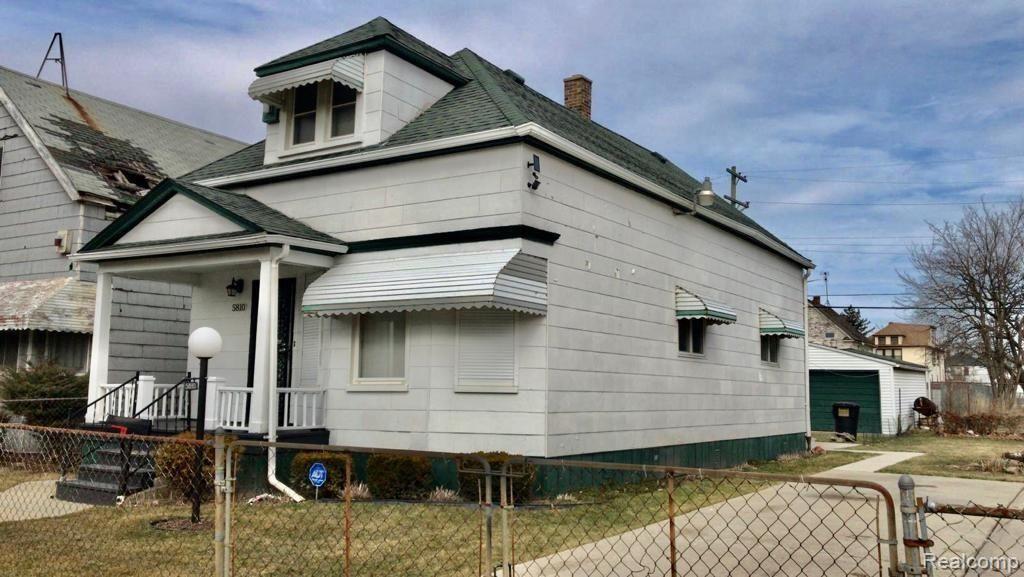 5810 Cooper Street Detroit, MI 48213 - Photo 3 of 18