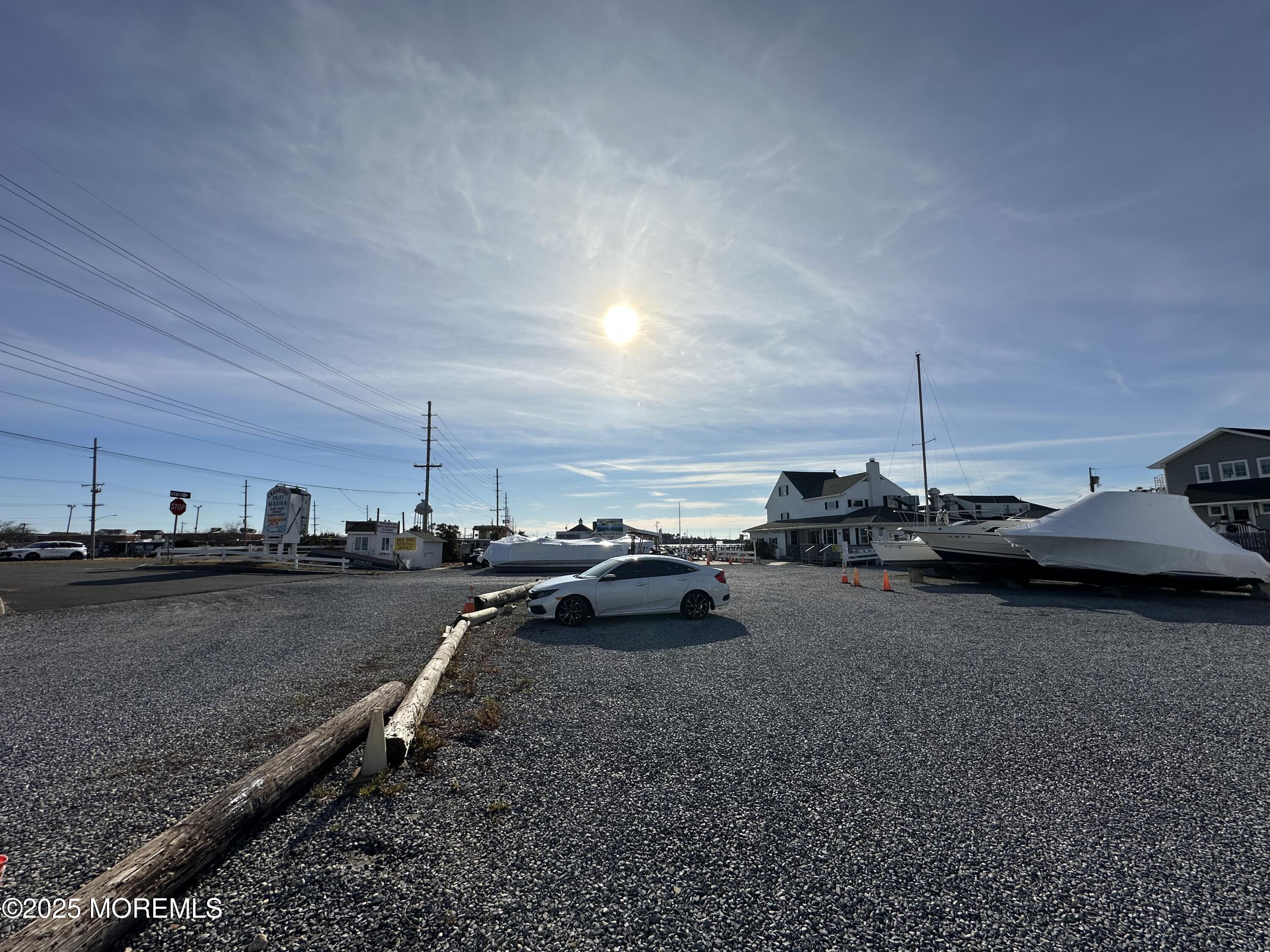 Bayside Terrace Seaside Heights, NJ 08751 - Photo 11 of 13 a view of a parking space