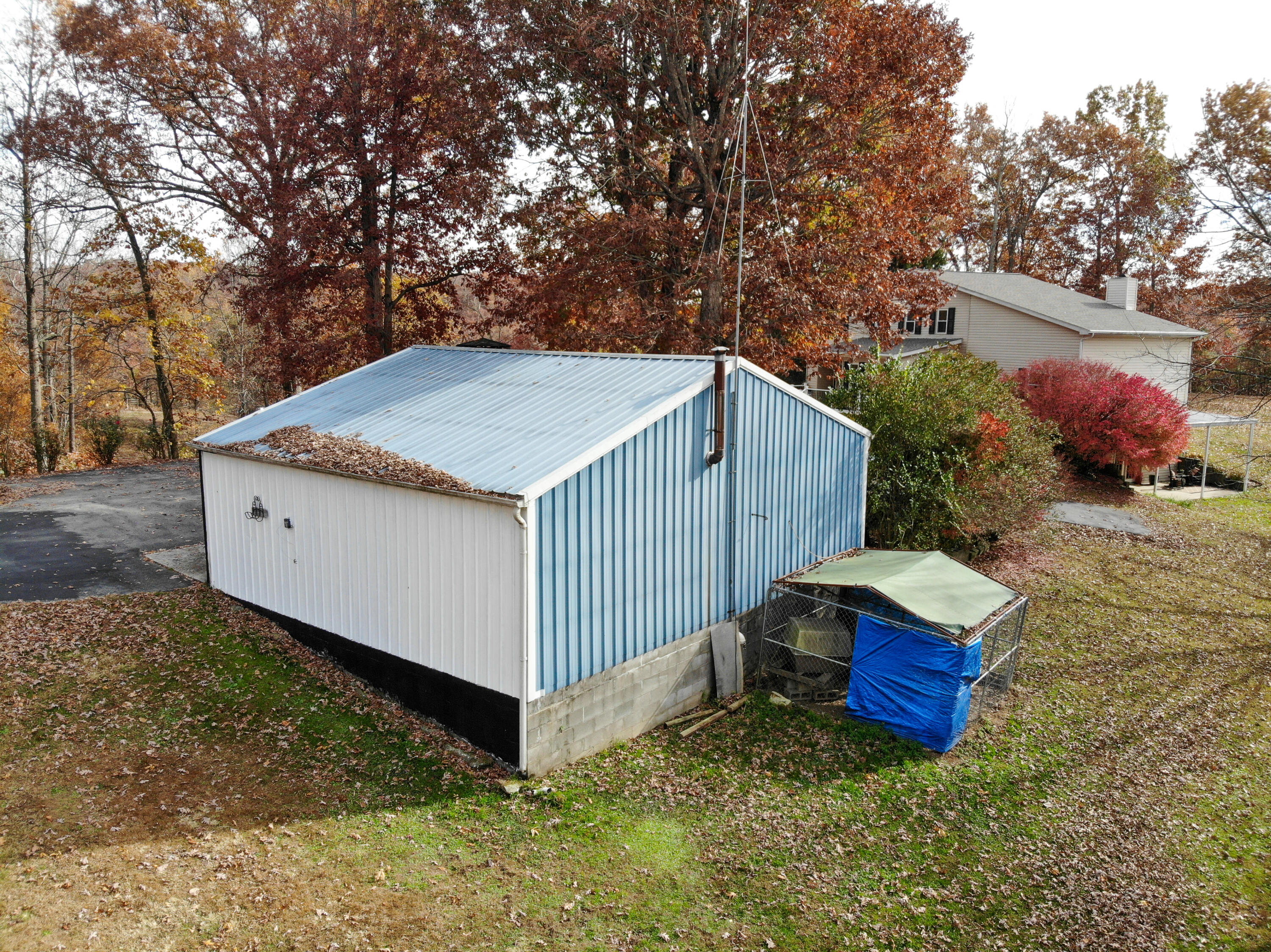 4500 Slate Lick Road London, KY 40741 - Photo 124 of 132 DJI_0310