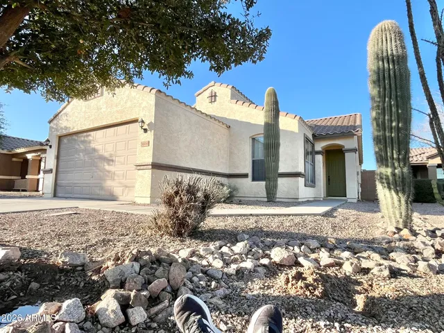 $1,950 | 36414 West Barcelona Lane, Maricopa, AZ 85138