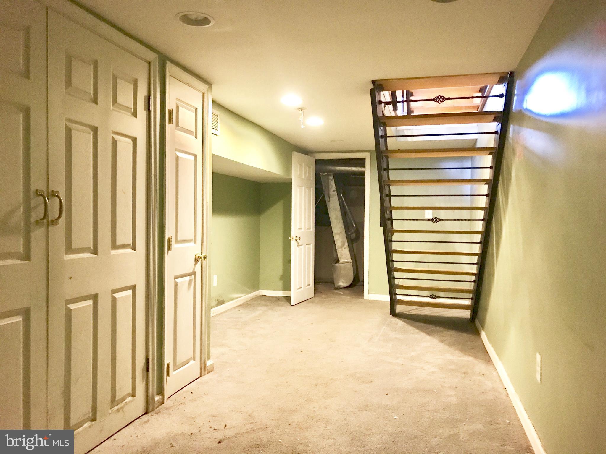 1716 Marshall Street Baltimore, MD 21230 - Photo 16 of 28 Basement