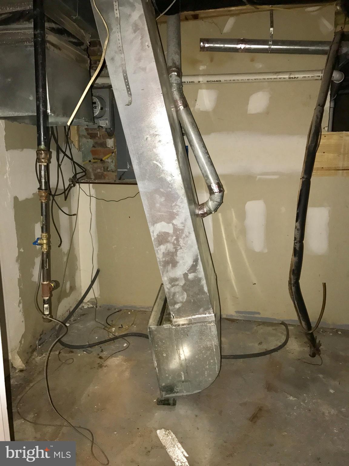 1716 Marshall Street Baltimore, MD 21230 - Photo 22 of 28 Basement