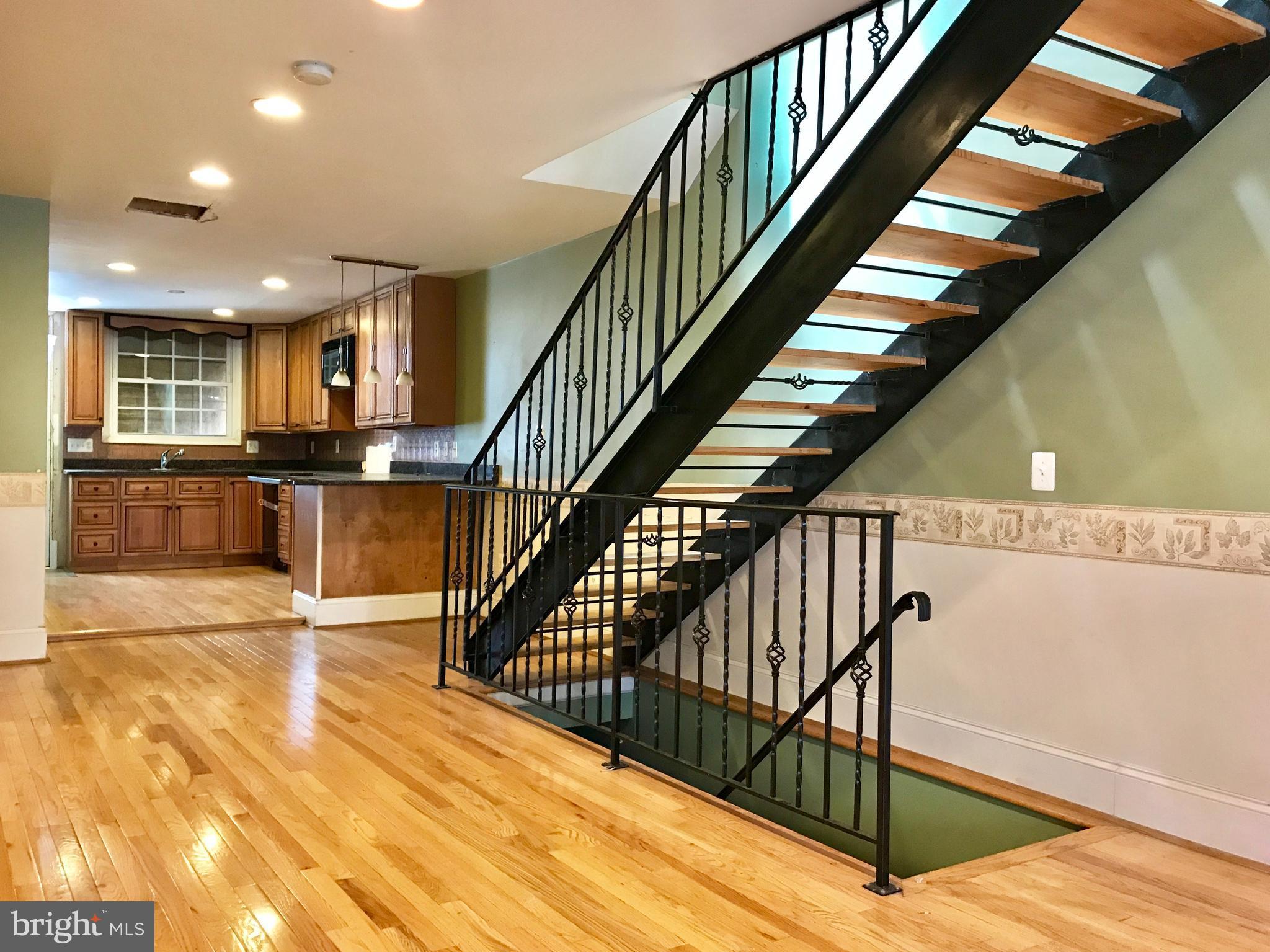 1716 Marshall Street Baltimore, MD 21230 - Photo 3 of 28 Basement
