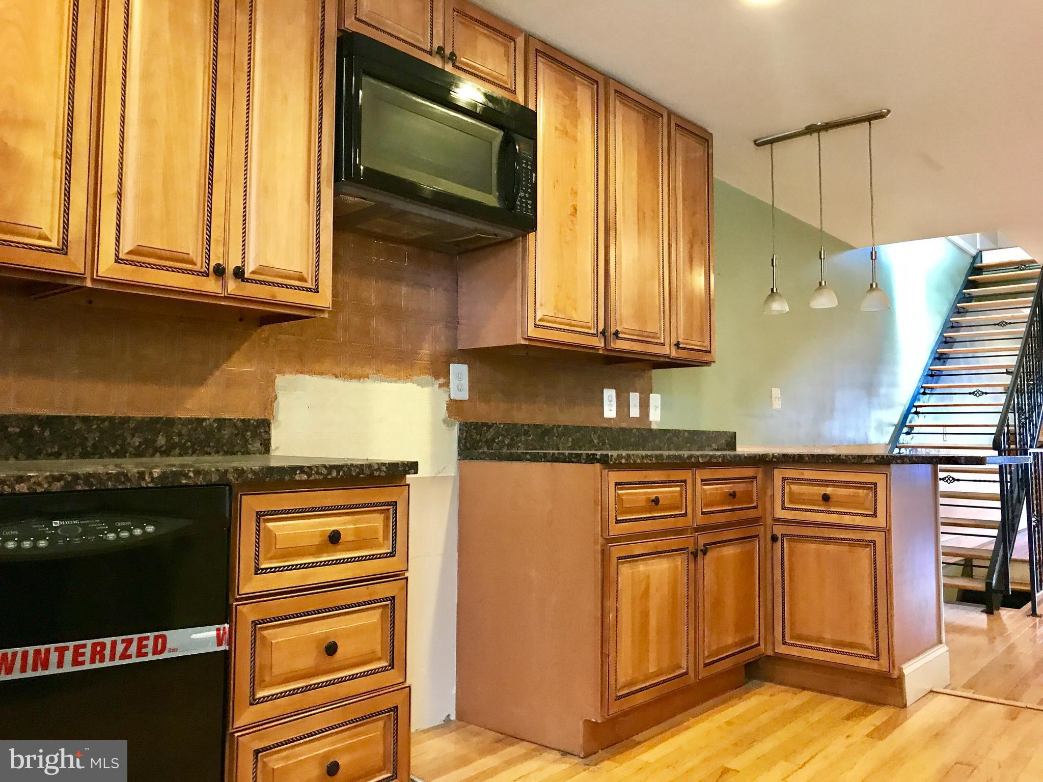 1716 Marshall Street Baltimore, MD 21230 - Photo 5 of 28 Kitchen