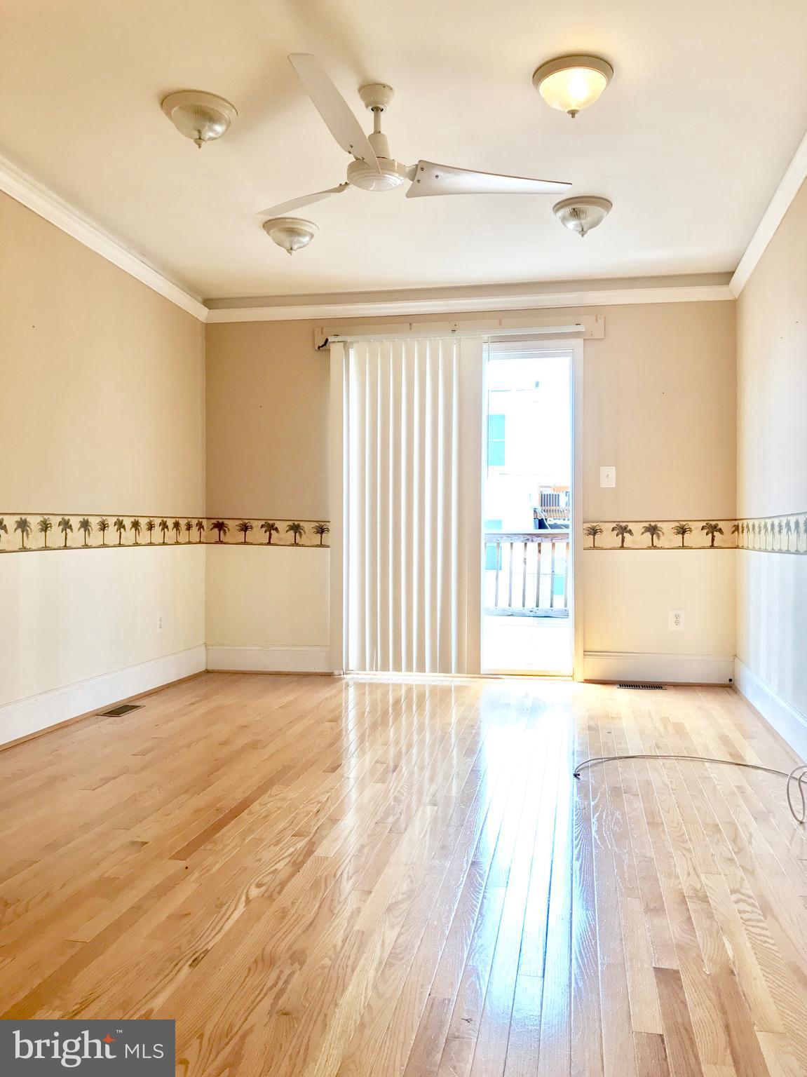 1716 Marshall Street Baltimore, MD 21230 - Photo 9 of 28 Bedroom (Master)