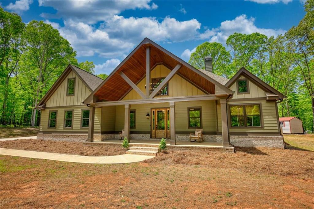 60 Browning Shoals Road Social Circle, GA 30025 - Photo 1 of 1 Gallery Image 1