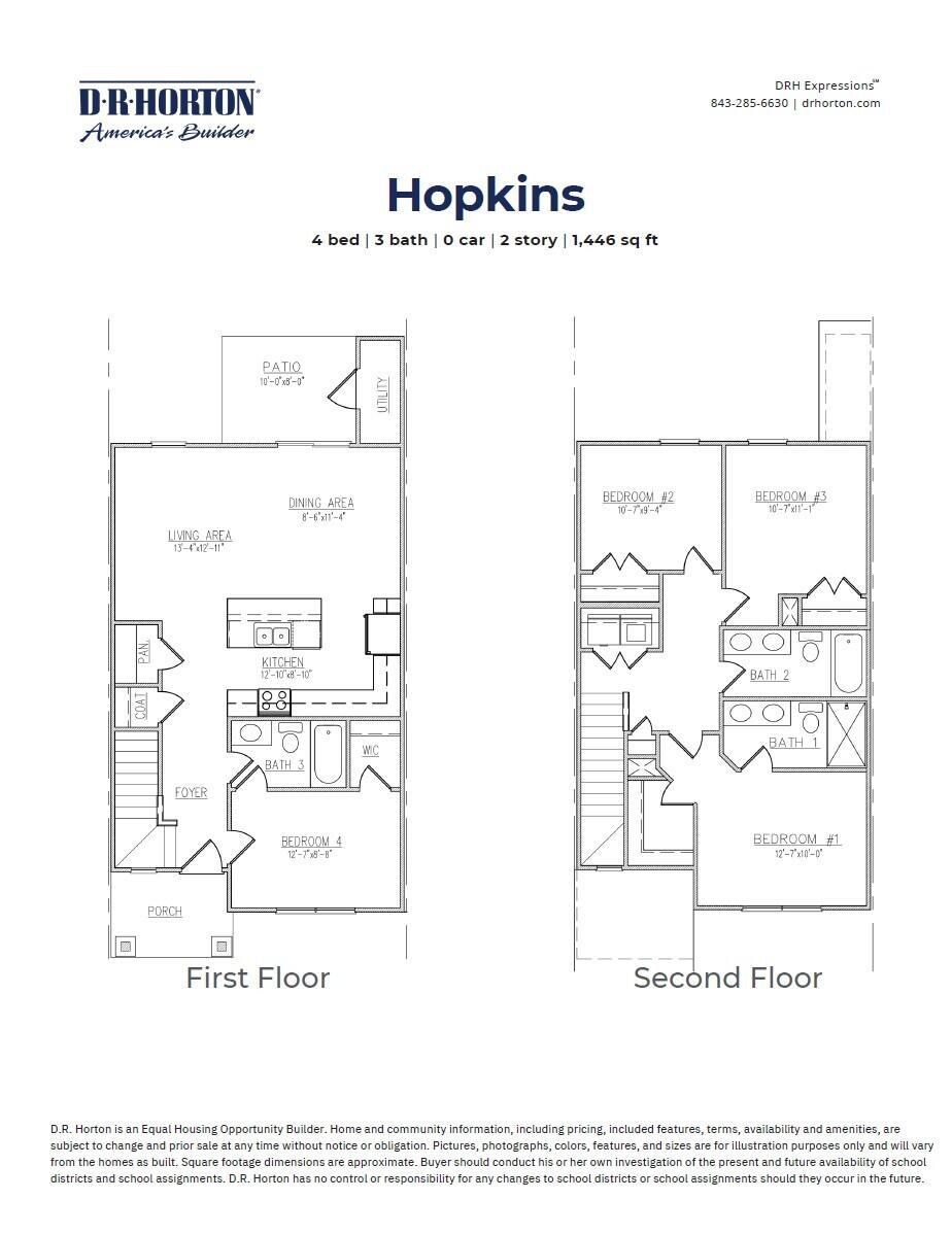 559 Gahagan Road Summerville, SC 29485 - Photo 5 of 40 Hopkins - FP - Garbon