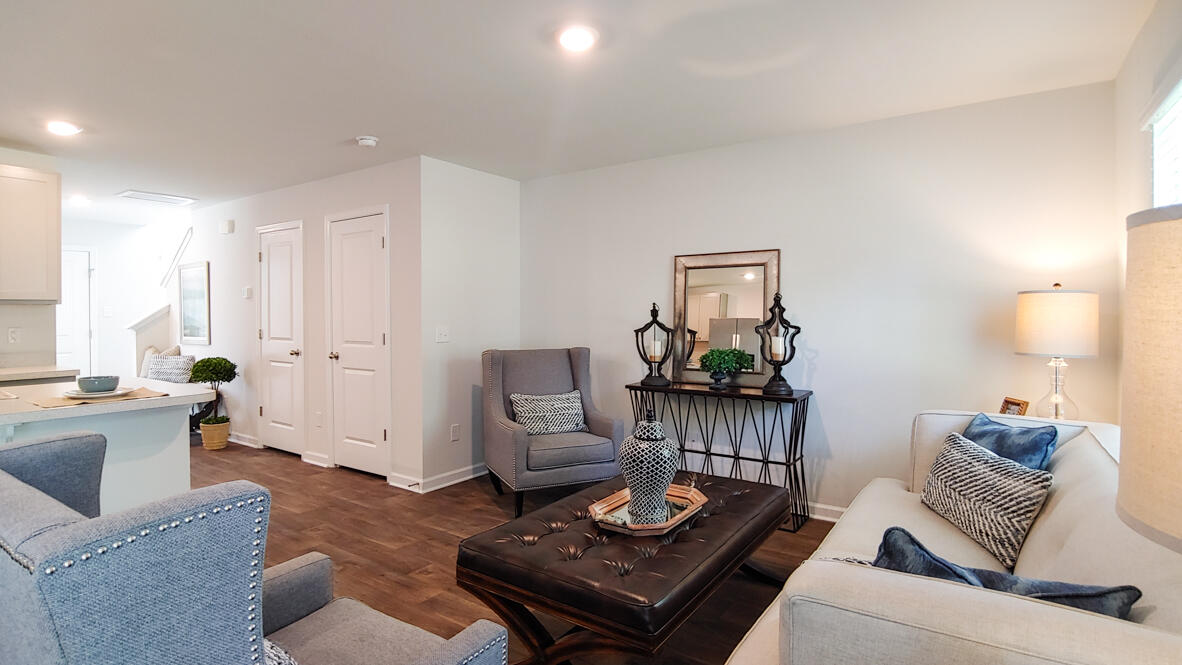 559 Gahagan Road Summerville, SC 29485 - Photo 10 of 40 Hopkins Floorplan Interiors 1-11