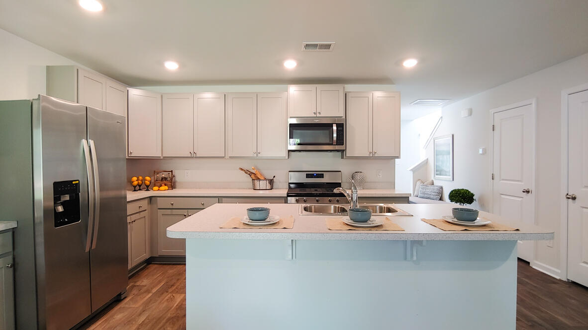 559 Gahagan Road Summerville, SC 29485 - Photo 11 of 40 Hopkins Floorplan Interiors 1-12
