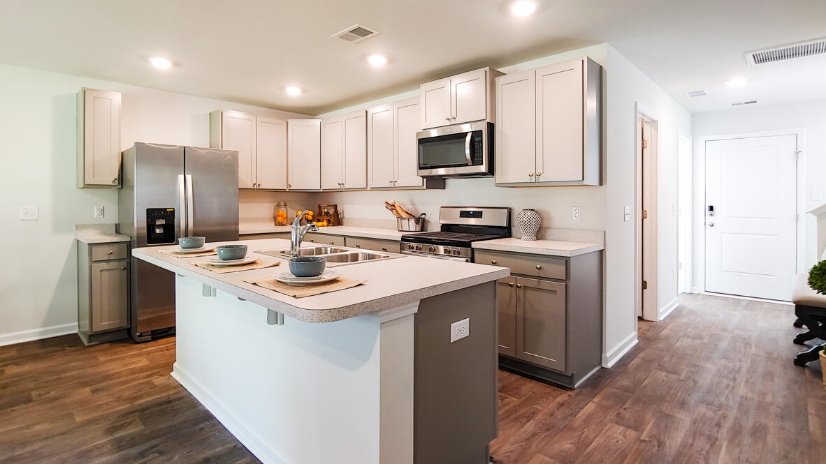 559 Gahagan Road Summerville, SC 29485 - Photo 12 of 40 Hopkins Floorplan Interiors 1-13