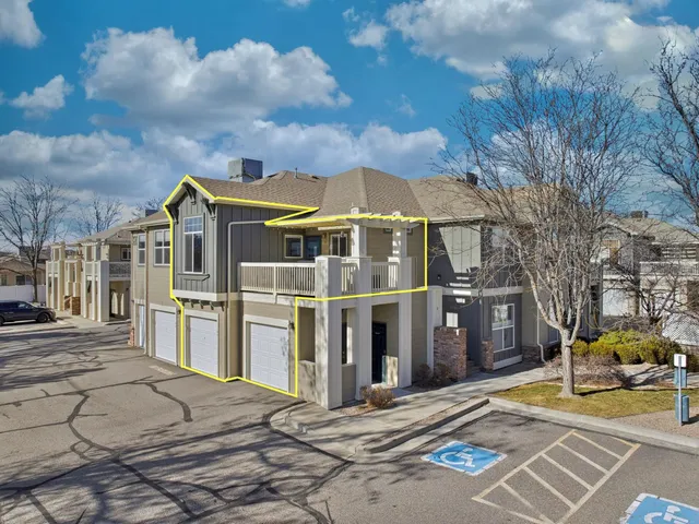 $305,000 | 2485 Fountainhead Boulevard, Unit H4, Grand Junction, CO 81505