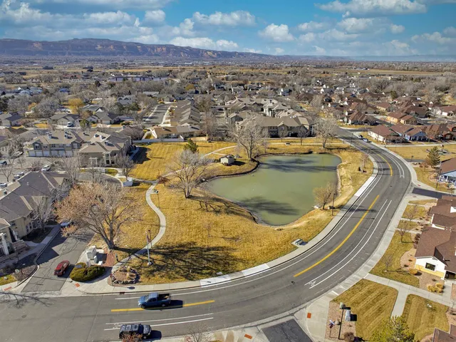 $305,000 | 2485 Fountainhead Boulevard, Unit H4, Grand Junction, CO 81505
