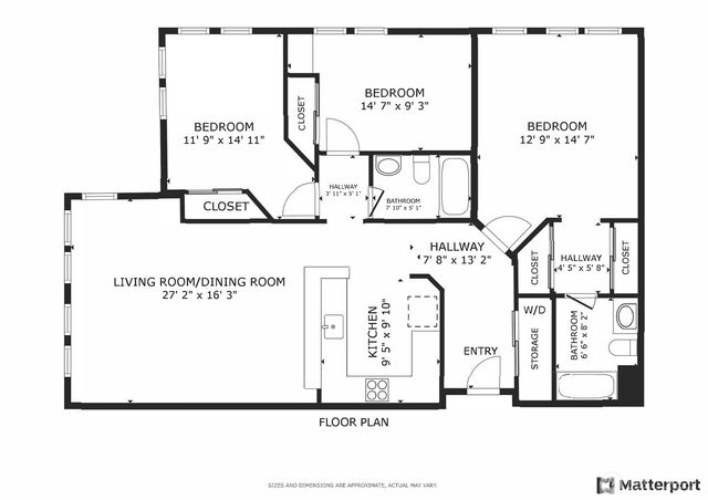 $519,990 | 827 Hiawatha Place South, Unit 308, Seattle, WA 98144