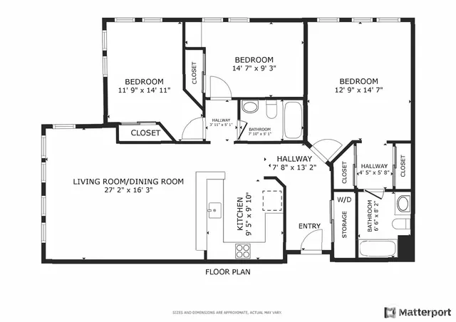 $519,990 | 827 Hiawatha Place South, Unit 308, Seattle, WA 98144