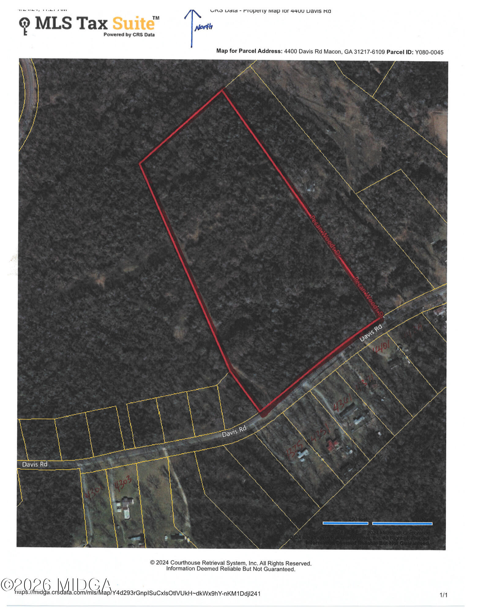 4400 Davis Road Macon, GA 31217 - Photo 1 of 4 Main