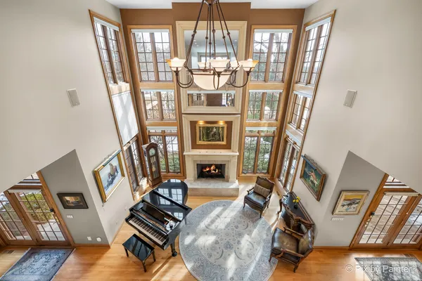 $1,350,000 | 2917 Fox Knoll Court, Johnsburg, IL 60051