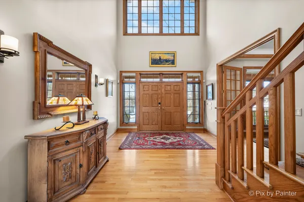 $1,350,000 | 2917 Fox Knoll Court, Johnsburg, IL 60051