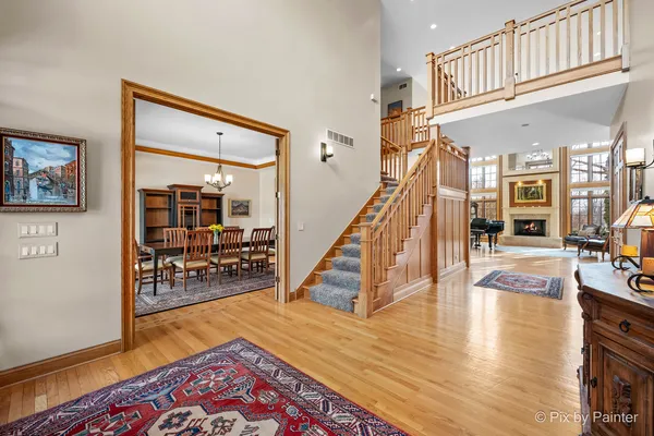 $1,350,000 | 2917 Fox Knoll Court, Johnsburg, IL 60051