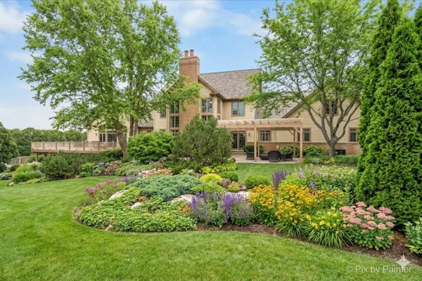 $1,350,000 | 2917 Fox Knoll Court, Johnsburg, IL 60051
